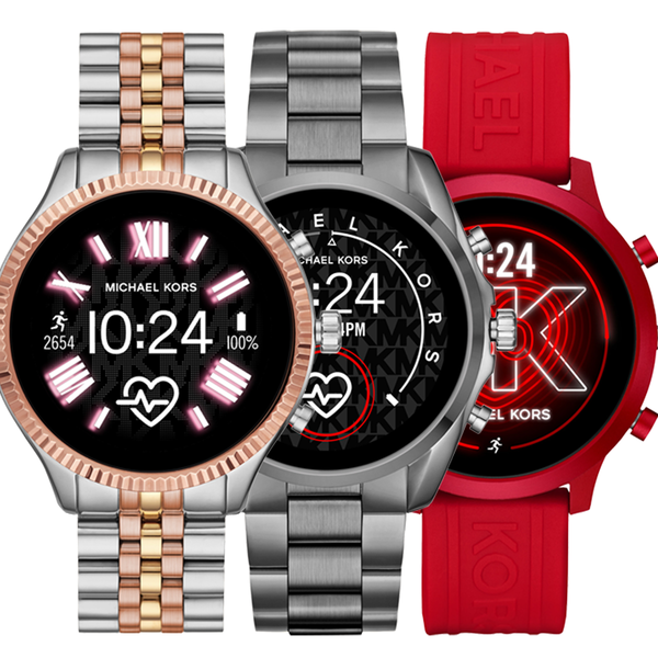 ASCII.jp：マイケル・コース、新スマートウォッチを3ライン・計17