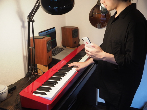 これが6万円台はヤバい カシオのBluetoothスピーカーになるピアノ