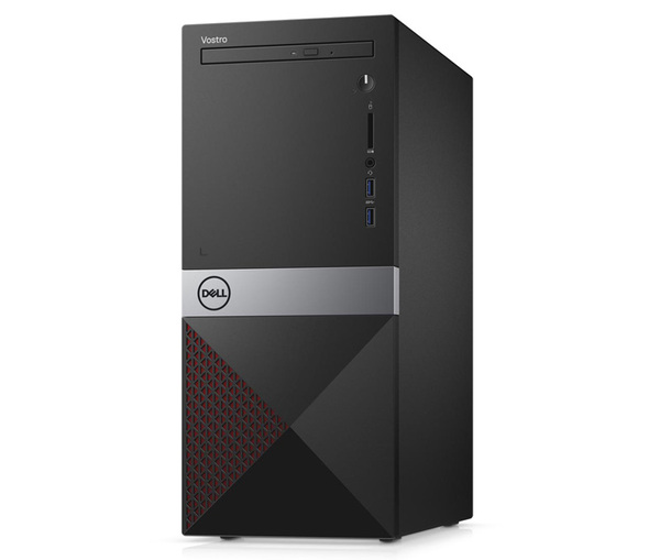 ASCII.jp：デル、中小企業向けデスクトップパソコン「New Vostro 3471