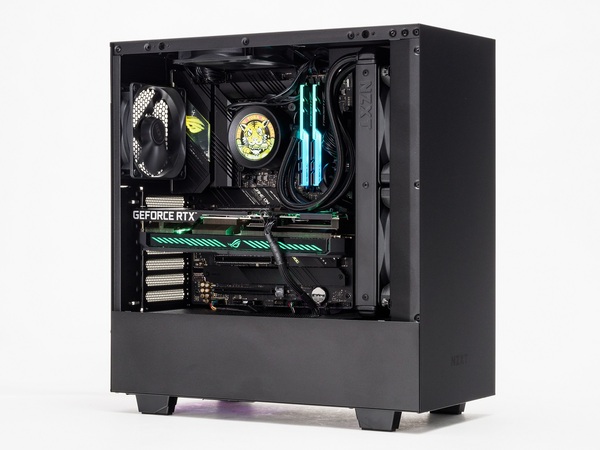 ASCII.jp：インテルCore i7-11700KとRTX 3060で組むゲーミングPCの自作手順