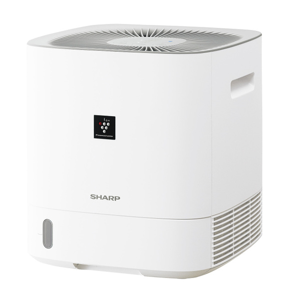 ASCII.jp：シャープ、小さい衣類乾燥除湿機 洗濯物の真下に置ける「CV