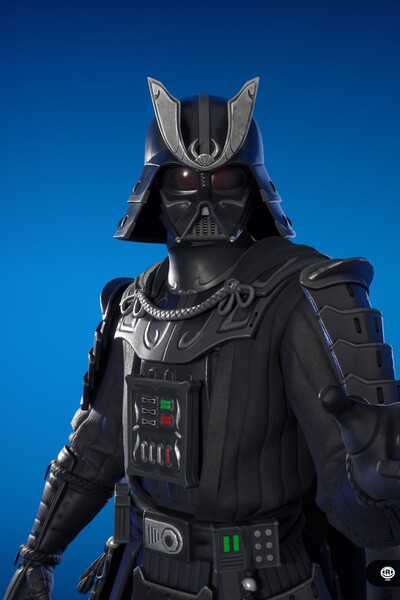 ASCII.jp：「フォートナイト」に侍ダース・ベイダーが登場！ カタナに