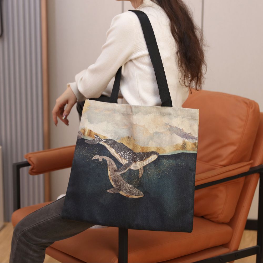 JAPANESE TOTE BAG – Ashlen