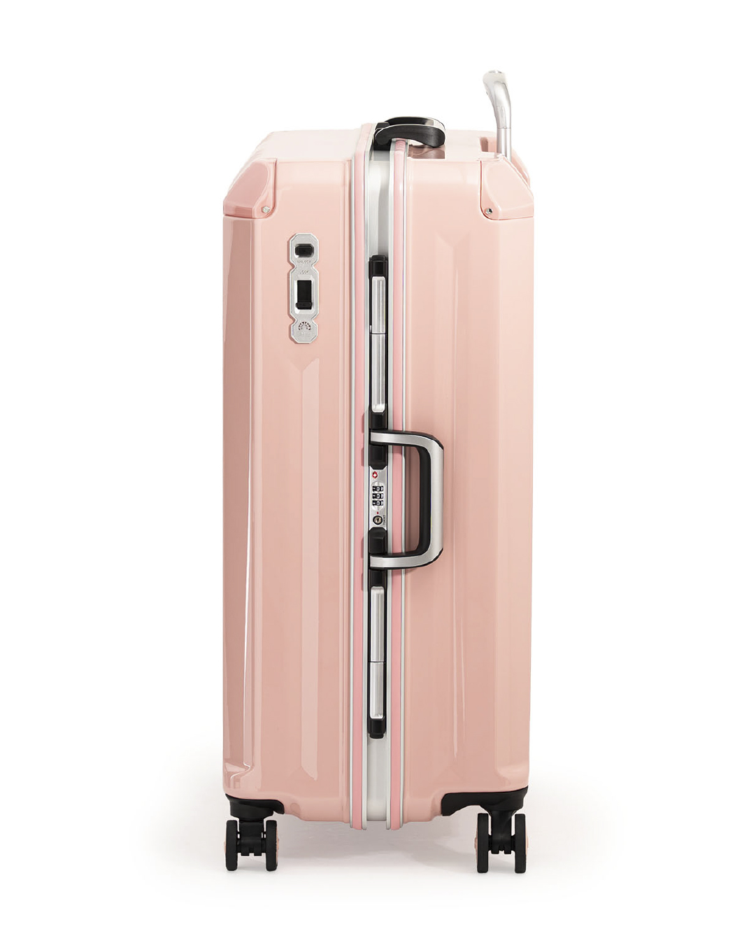 デカかるEdge フレームタイプ | スーツケース｜アジア・ラゲージ (Asia