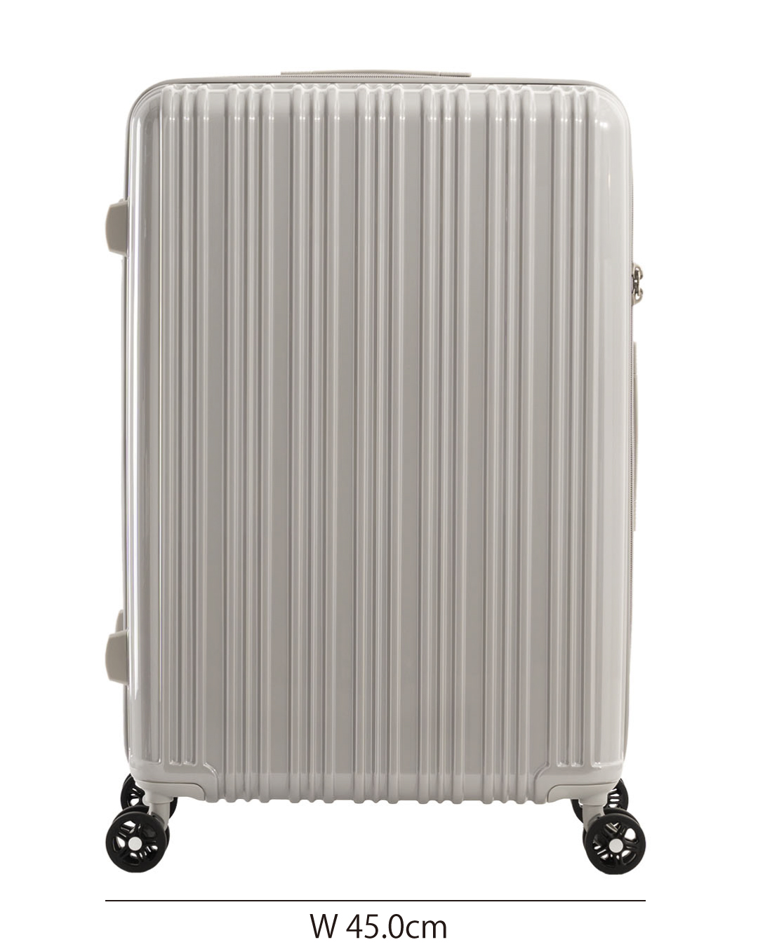 Magicalouis ZIPPER | スーツケース｜アジア・ラゲージ (Asia Luggage