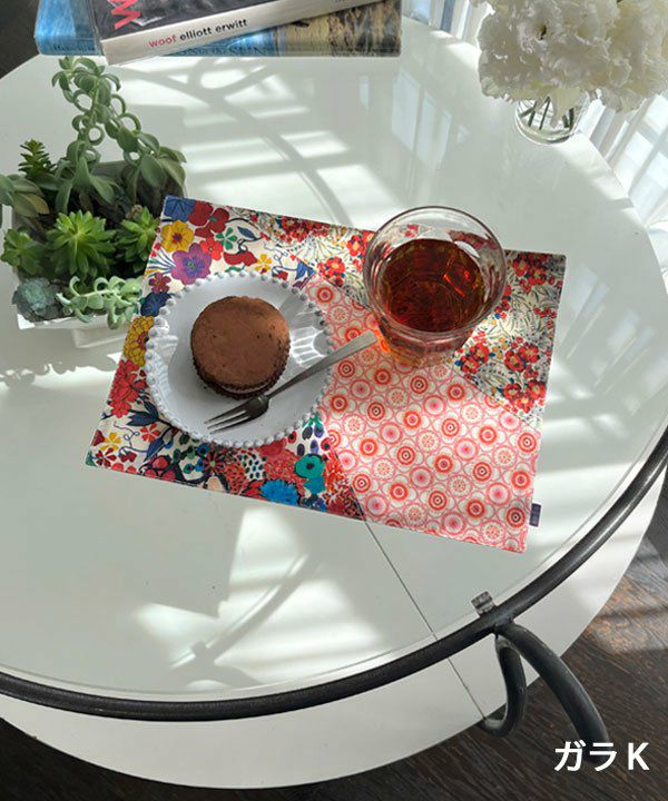 リバティランチョンマット | AS KNOW AS オンラインショップ