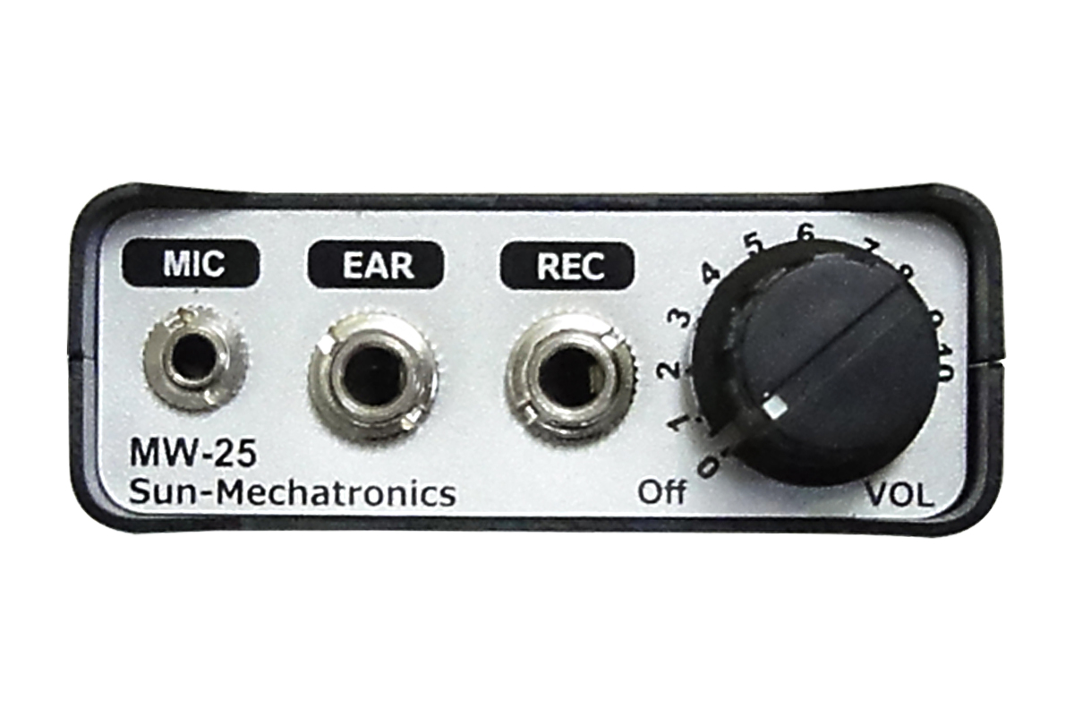 MW-25 | スタンダードタイプ コンクリートマイク【SALE】【すぐ発(即日