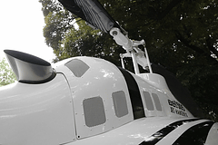 ベルヘリコプター、ベル505ジェットレンジャーXを国内初公開