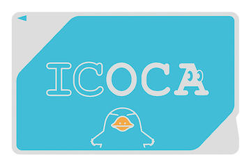 阪急/阪神/能勢/北急が「ICOCA」を3月1日発売。レールウェイカードの