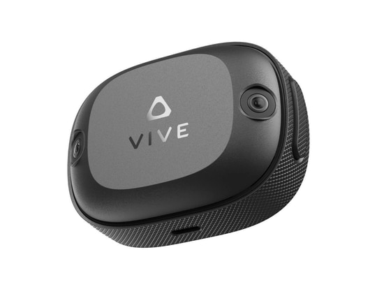 HTC、ベースステーション不要の新型フルトラッカー「VIVEトラッカー
