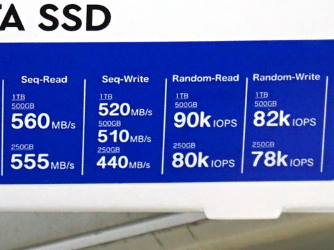 最大1TBのSATA SSD「WD Blue SA510」が発売、計6製品 - AKIBA PC Hotline!