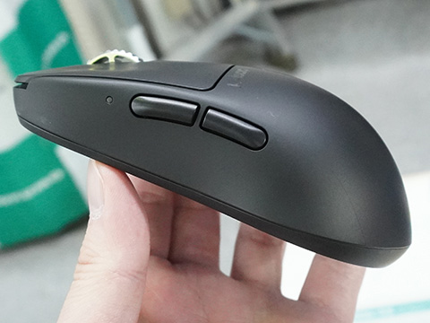 Pulsarのワイヤレスゲーミングマウス「X2H eS」「Xlite V3 Mini