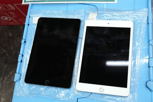 第5世代iPad mini セルラー版の中古品が大量入荷！iPadOS 18やApple