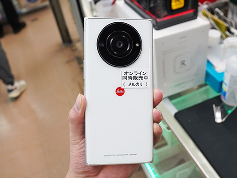 Xiaomi 12T Pro」が35,800円、「LEITZ Phone 2」が37,800円など！CC