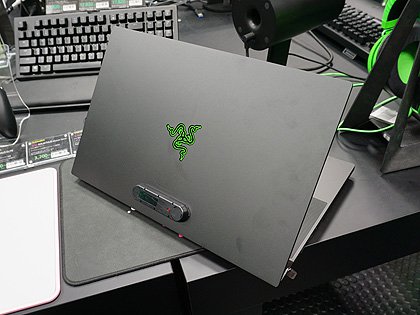 15.6型ゲーミングノート「Razer Blade 15 Base Model」が発売