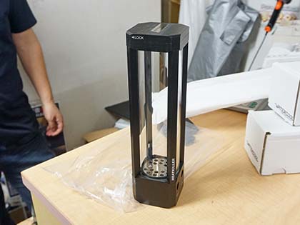 耐熱ガラス採用の水冷リザーバー「HEATKILLER Tube」がWatercoolから