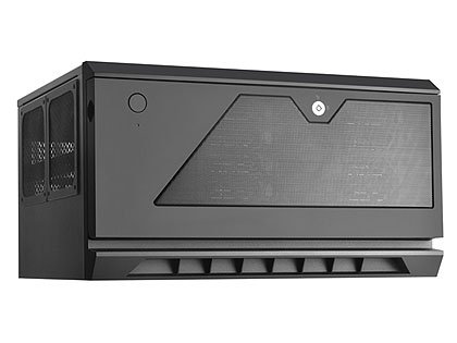 合計12台のHDD/SSDを搭載できるNAS向けPCケース「CS381」がSilverStone