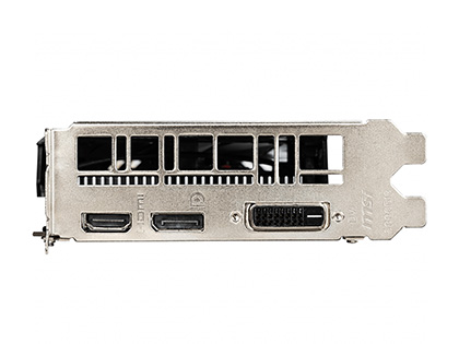 長さ170mmのMSI製GeForce GTX 1650が発売、補助電源は不要 - AKIBA PC