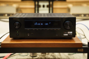 デノン、Dirac Liveにも対応できるAVアンプ「X3800H」と、7.2ch