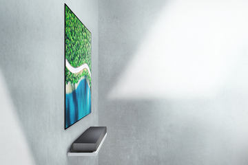 ナノセル”4Kパネル搭載のLG液晶テレビ「NANO91/86」。49～86型の5