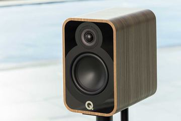 Q Acoustics、ハイレゾ対応のBluetoothアクティブスピーカー - AV Watch