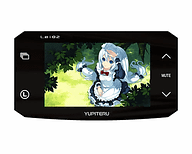 ユピテル、GPS＆レーダー探知機 霧島レイ モデル「Lei02」 - Car Watch