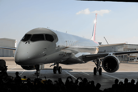 夢が現実へと変わる記念すべき瞬間、国産初のジェット旅客機「MRJ