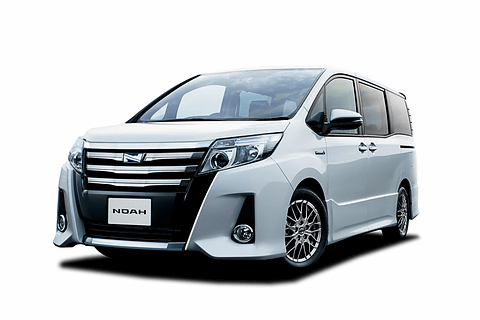 トヨタ、「ヴォクシー」「ノア」「エスクァイア」に「Toyota Safety