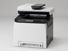 リコー、Wi-Fi Directに対応したA4カラーレーザー／複合機「RICOH SP