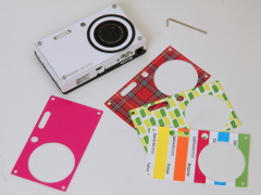 新製品レビュー：ペンタックスOptio RS1000, Optio NB1000 - デジカメ