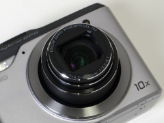 特別企画：カシオEXILIM EX-H20Gの「ハイブリッドGPS」を試す