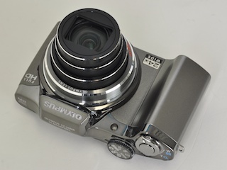 新製品レビュー：オリンパスSZ-30MR（特殊機能編） - デジカメ Watch Watch