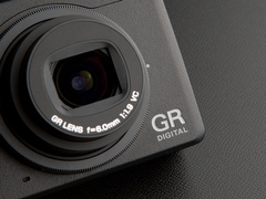 新製品レビュー：リコーGR DIGITAL IV - デジカメ Watch Watch