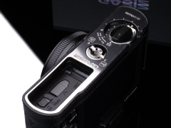 GARIZ、「ライカD-LUX 6」用のレザーボディケース - デジカメ Watch Watch