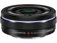 オリンパス、世界最薄の電動標準ズームレンズ - デジカメ Watch Watch