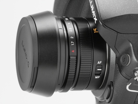 交換レンズレビュー：LEICA DG SUMMILUX 15mm F1.7 ASPH. - デジカメ Watch