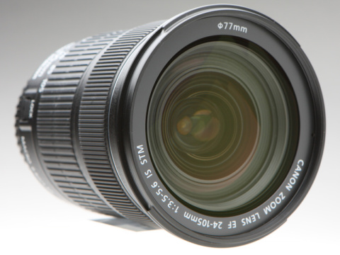 交換レンズレビュー：EF24-105mm F3.5-5.6 IS STM - デジカメ Watch