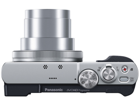 パナソニック、EVF搭載で30倍ズームのLUMIX TZ70 - デジカメ Watch Watch