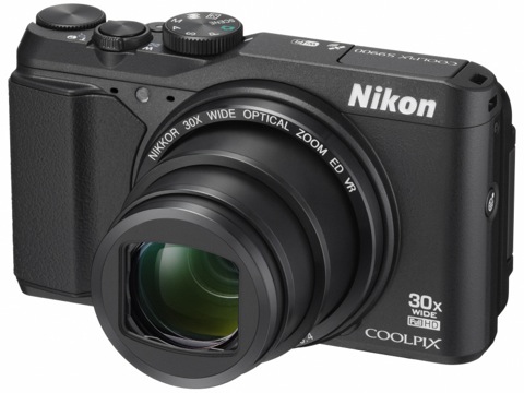 光学30倍ズーム＋バリアングル液晶の「COOLPIX S9900」など - デジカメ