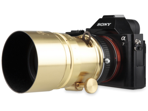 ロモのペッツバールレンズ第2弾は“58mm F1.9” - デジカメ Watch Watch