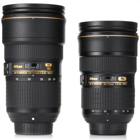 特別企画：AF-S NIKKOR 24-70mm f/2.8E ED VRスペシャルレビュー
