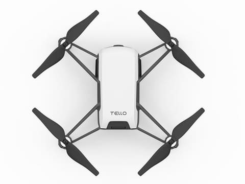 80gのドローン「Tello」、1万2,800円で予約受付中 - デジカメ Watch