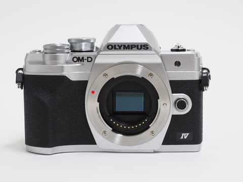 写真で見るオリンパス「OM-D E-M10 Mark IV」 - デジカメ Watch