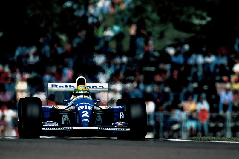 アイルトン・セナ没後30年記念写真集『Ayrton』 最新技術で当時の写真