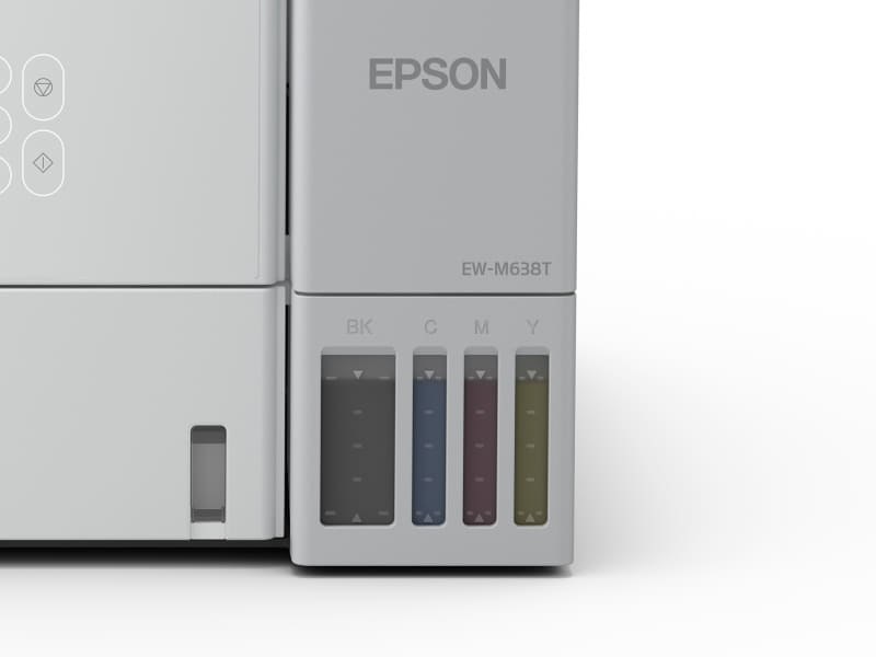 エプソン「エコタンク」搭載プリンターに新スタンダードタイプ