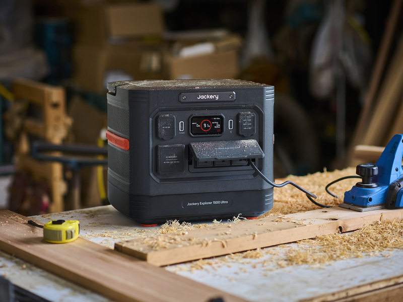 JackeryからIP65防水防塵対応のポータブル電源が発売 - デジカメ Watch