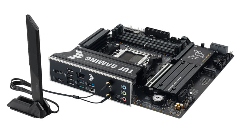 AMD Ryzen 9000/8000/7000対応のASUS製マザーボード - デジカメ Watch