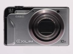 新製品レビュー：カシオ「EXILIM Hi-ZOOM EX-H10」 - デジカメ Watch Watch