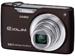 カシオ、被写体を自動で選ぶ「EXILIM ZOOM EX-Z450」 - デジカメ Watch