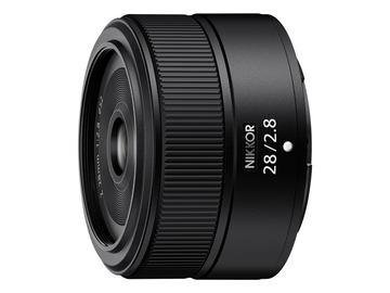 ニコン、小型軽量の単焦点Zレンズ「NIKKOR Z 28mm f/2.8」「NIKKOR Z